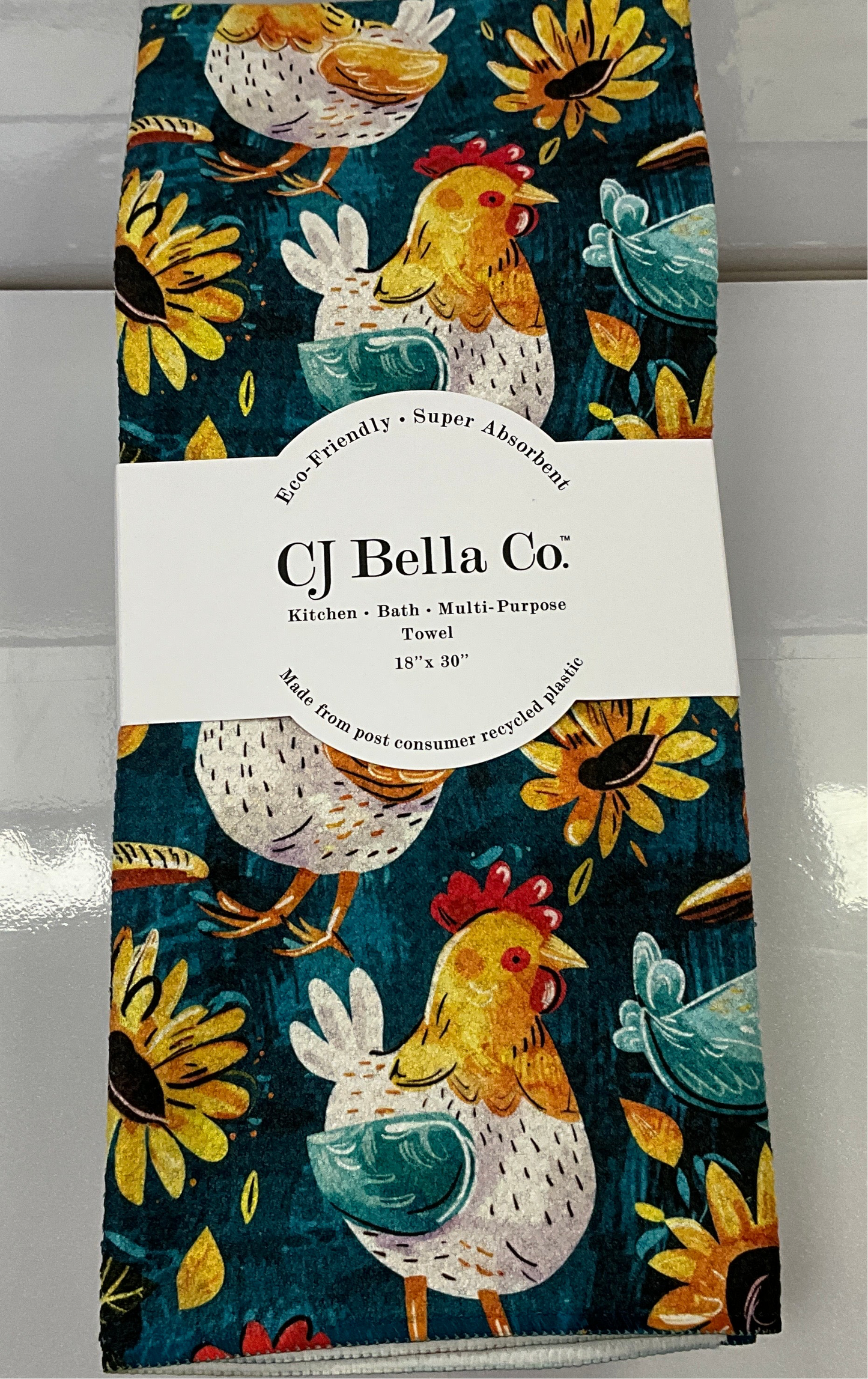 CJB Tea Chicken Hat
