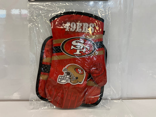 Mojo Oven Mitt Set 49ers