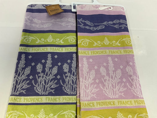 DII Lavender Jacquard