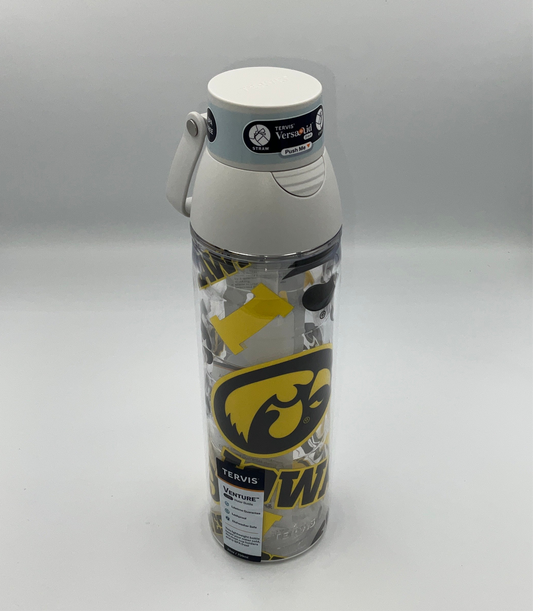 Tervis Bottle Hawkeyes
