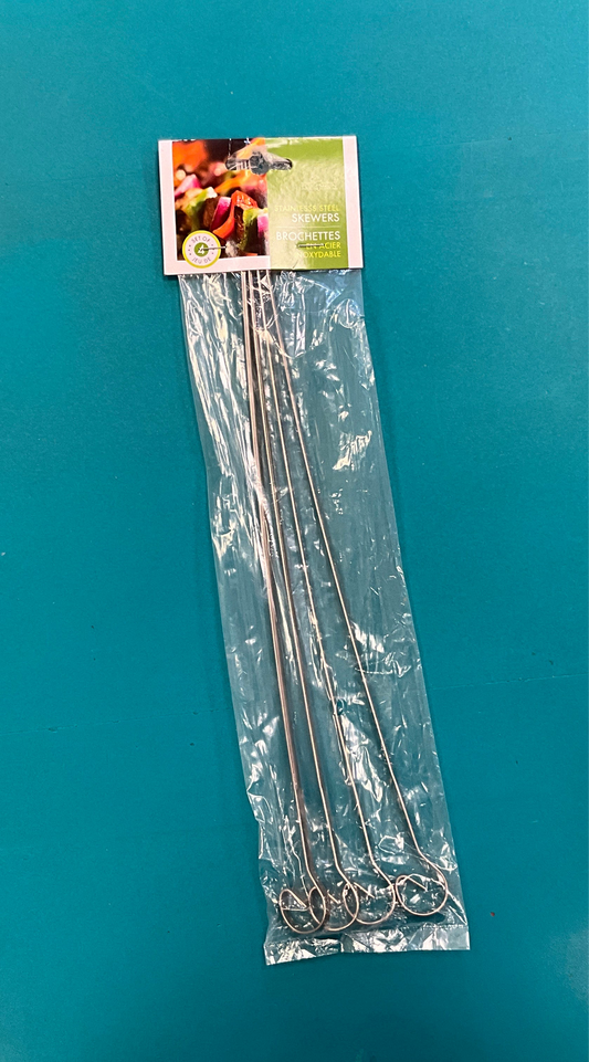 Fox Skewers