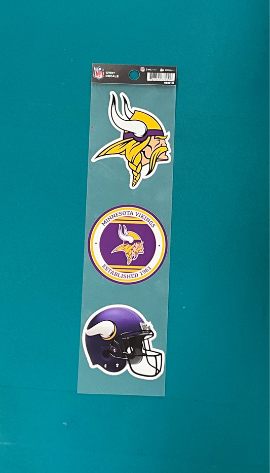 Rico 3pc Vikings