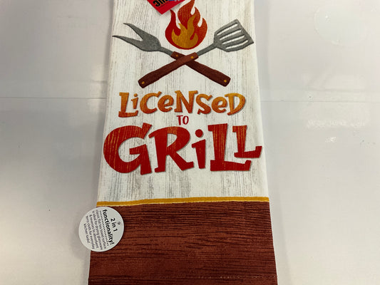 KayD Licensed To Grill