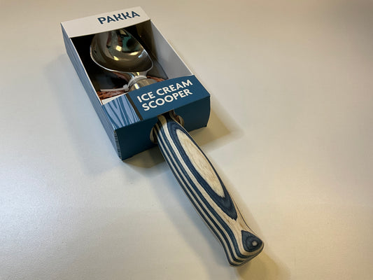 Pakka Ice Cream Blue