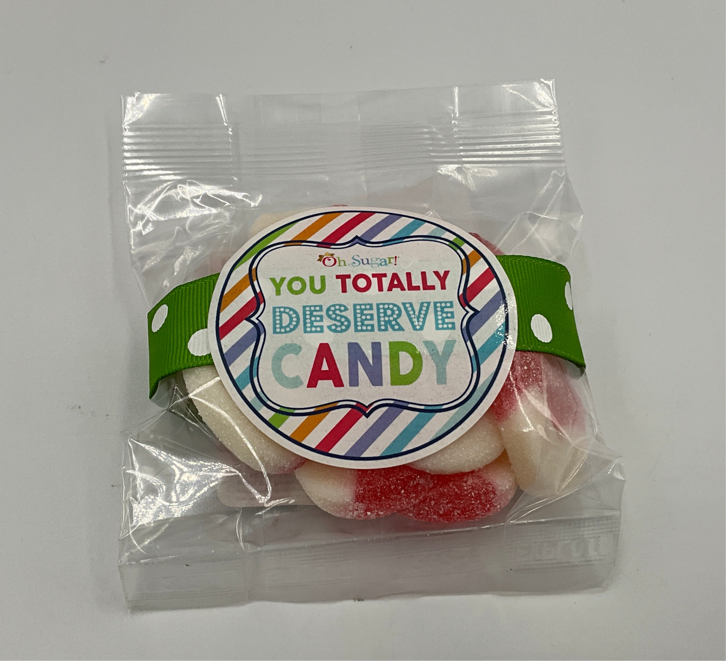 Oh Sugar Watermelon Rings