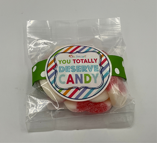 Oh Sugar Watermelon Rings