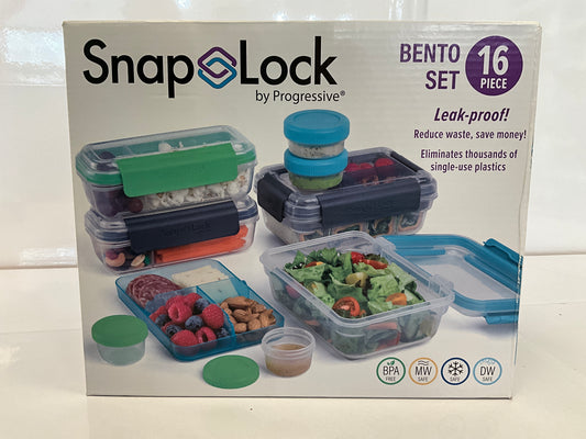 Prog Snap Bento Set