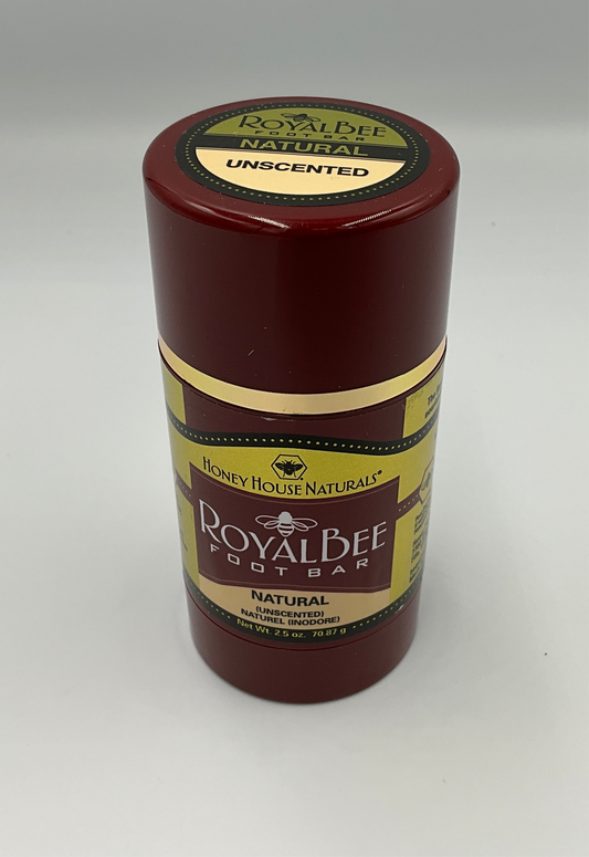 Honey Royal Foot Bar Unscented
