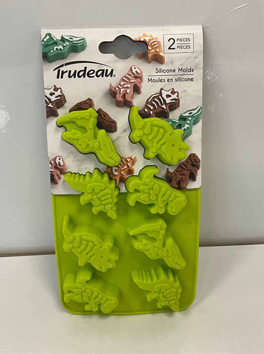 Trudeau Mold Dinosaurs