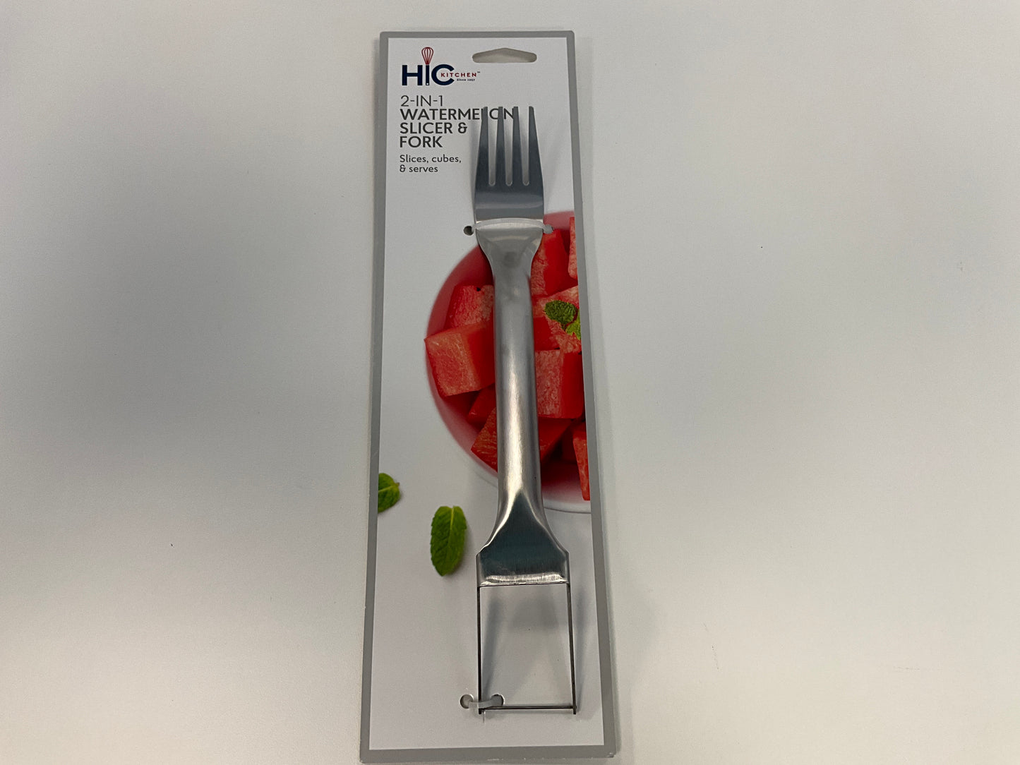 HIC Watermelon Slicer Fork