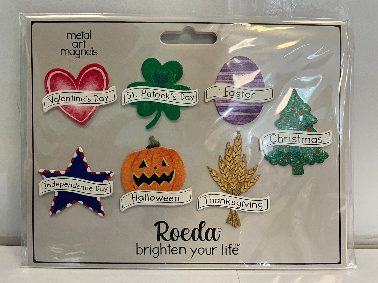 Roeda Magnets Holiday