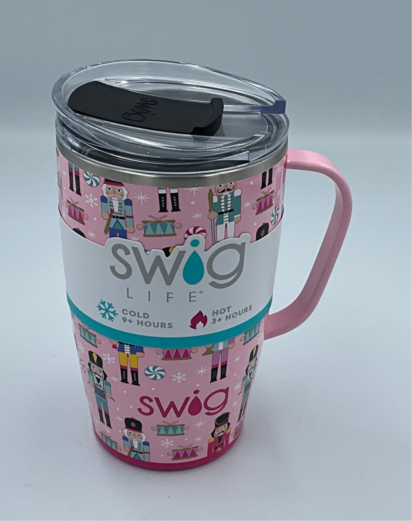 Swig 18oz Mug Nutcracker
