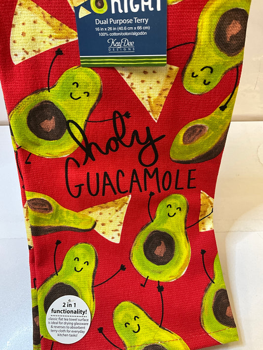 KayD Holy Guacamole