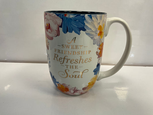 ChrA Mug Sweet Friendship