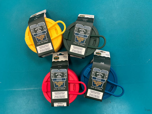 BH Collapse Silicone Cup