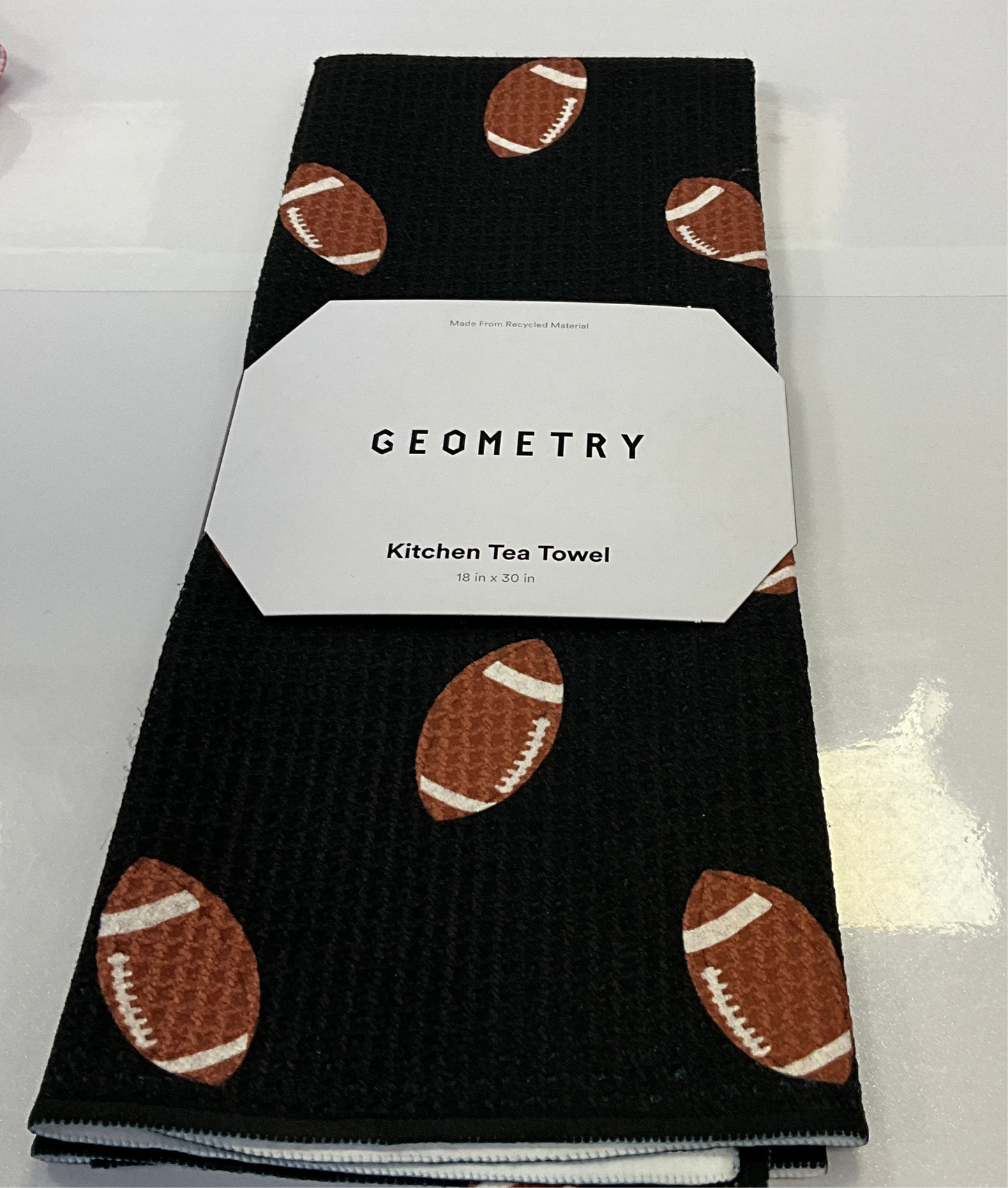 Geom Tea Quarterback