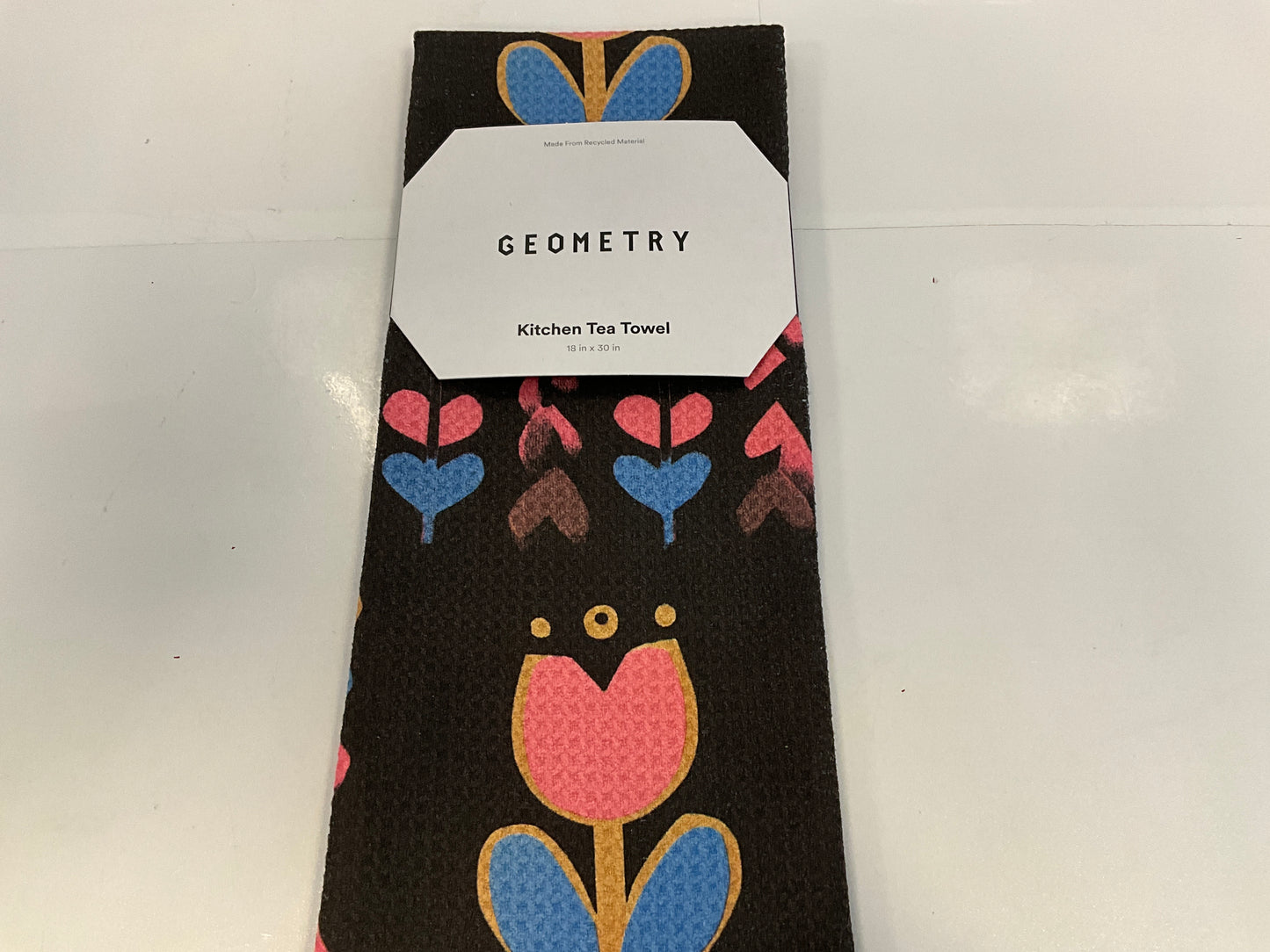 Geom Tea Tulip Patch