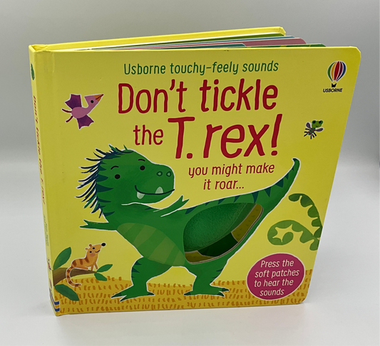 USB Don’t Tickle T Rex