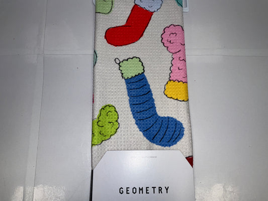 Geom Tea Silly Stockings