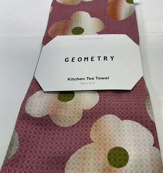 Geom Tea Brushed Boupuet