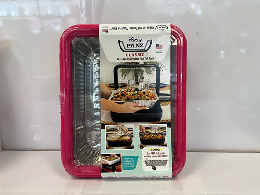 Fancy Panz Classic Hot Pink