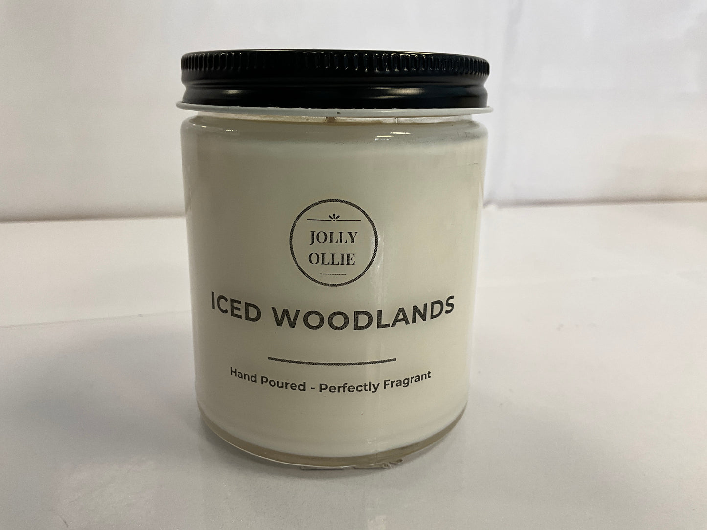 JoOl Candle Iced Woodlands