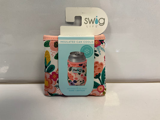 Swig Can Coolie Full Bloom