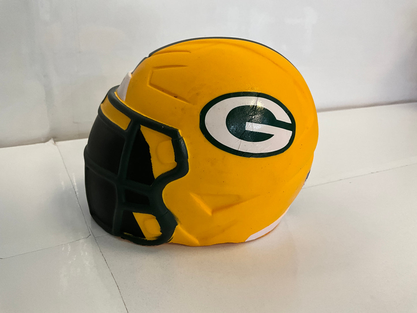 PaAn Squeezy Helmets Packers