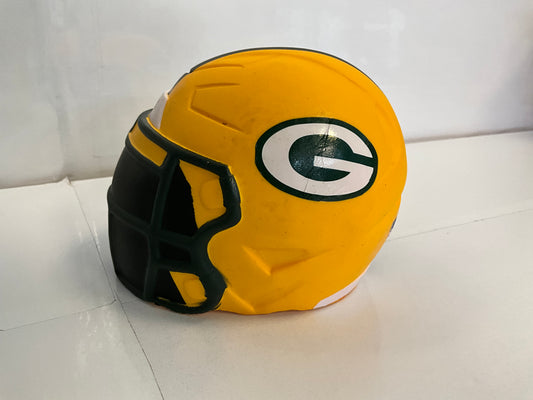 PaAn Squeezy Helmets Packers
