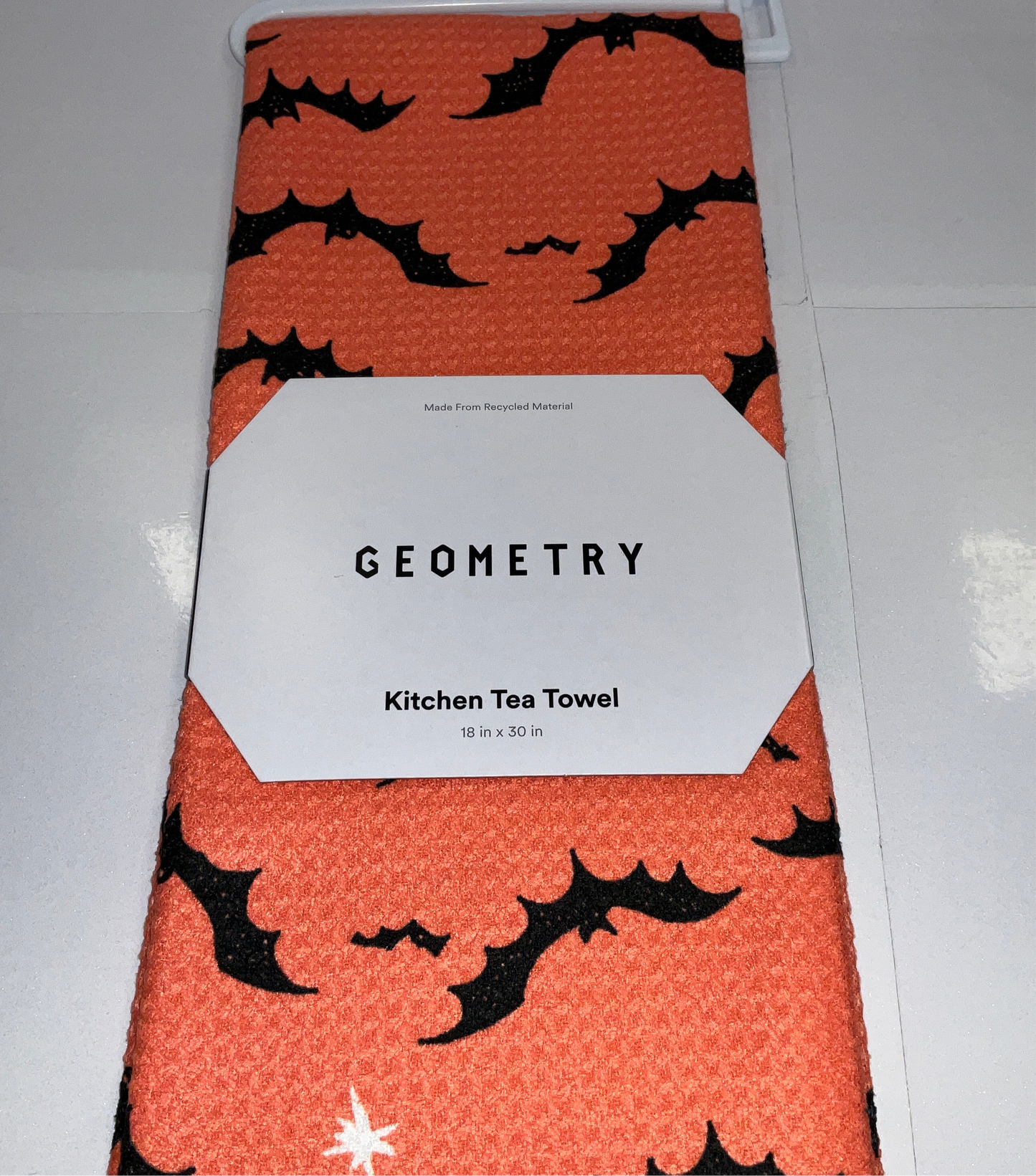 Geom Tea Midnight Friends Orange