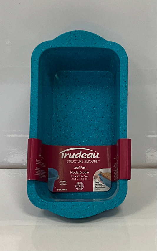 Trudeau SS Loaf Granite