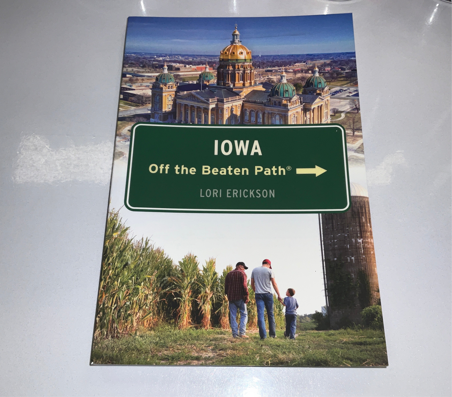 GBP Iowa Off The Beaten Path