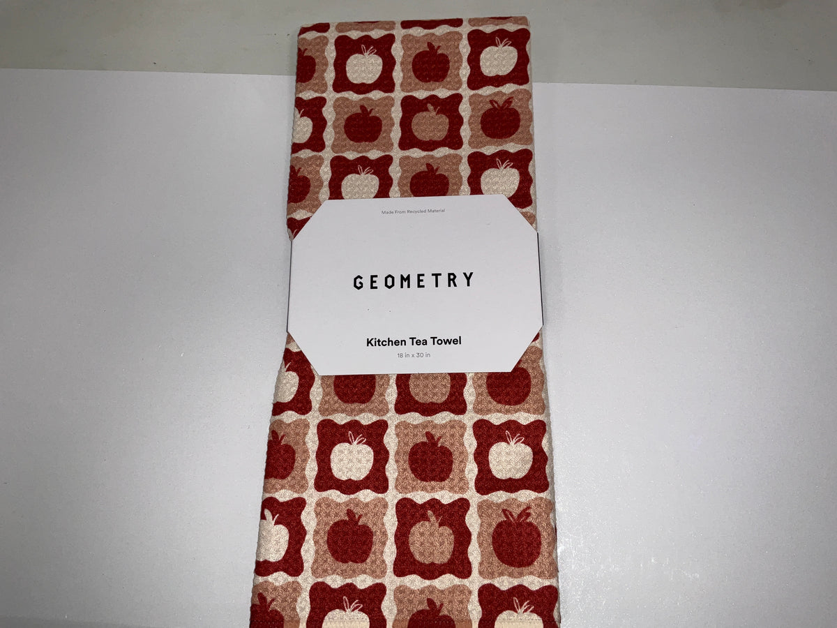 Geom Tea Apple Quilt