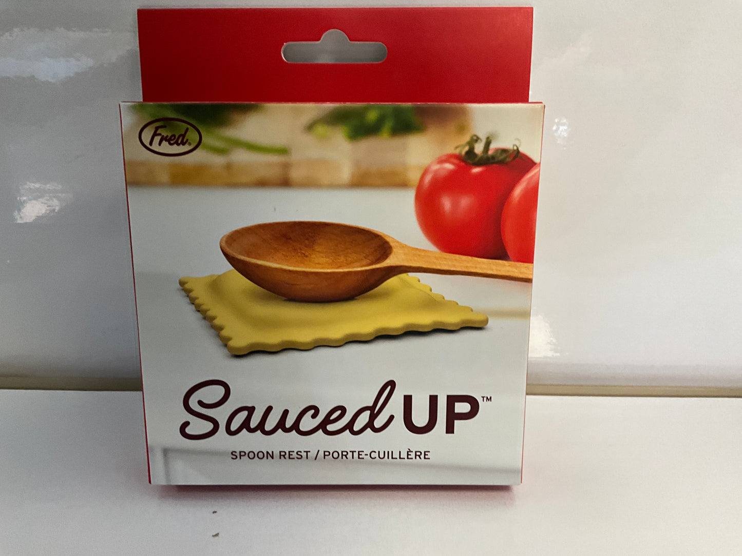 Fred Spoon Rest Pasta