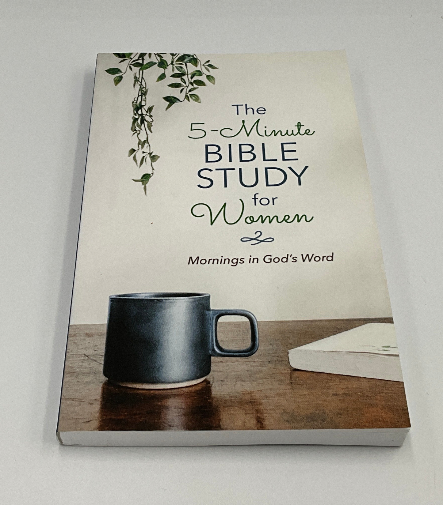 Barbour 5 Min Bible Study Women Mornings