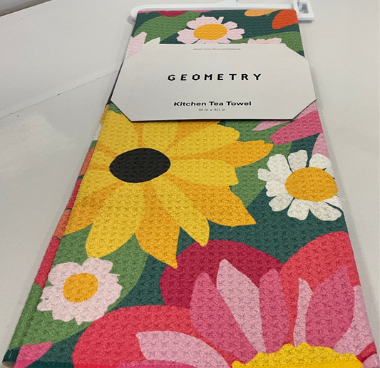 Geom Tea Wild Blooms