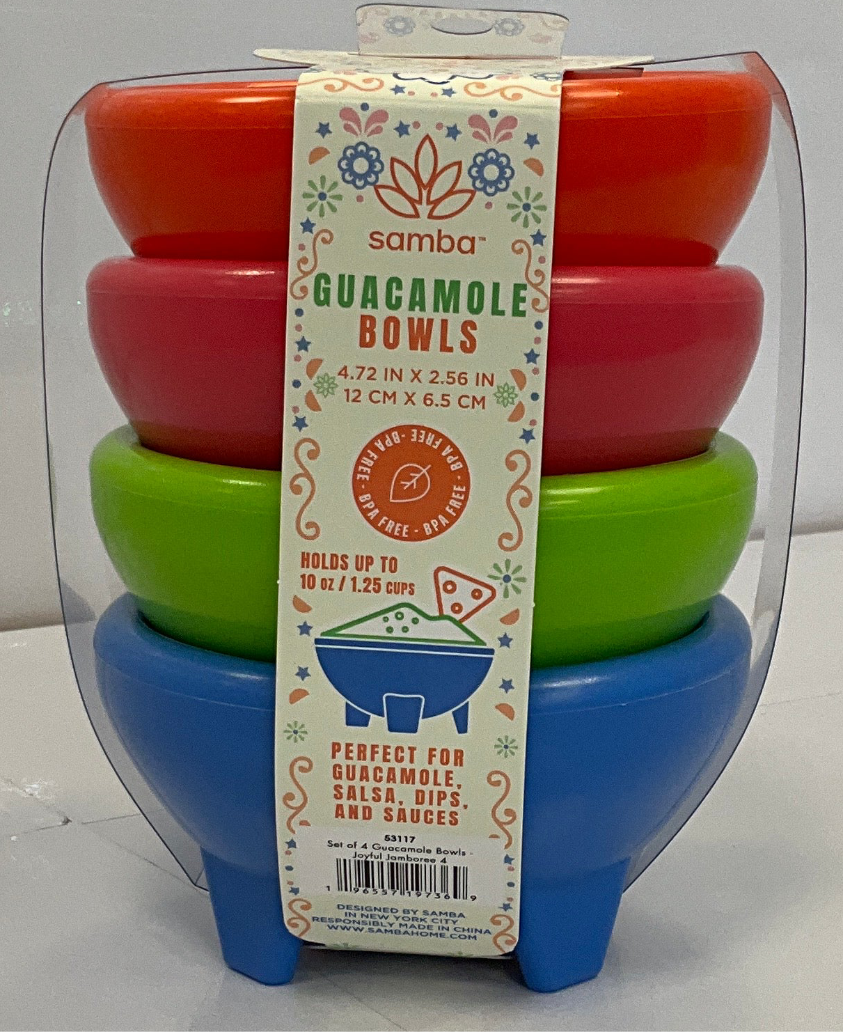 Core Guacamole Bowls