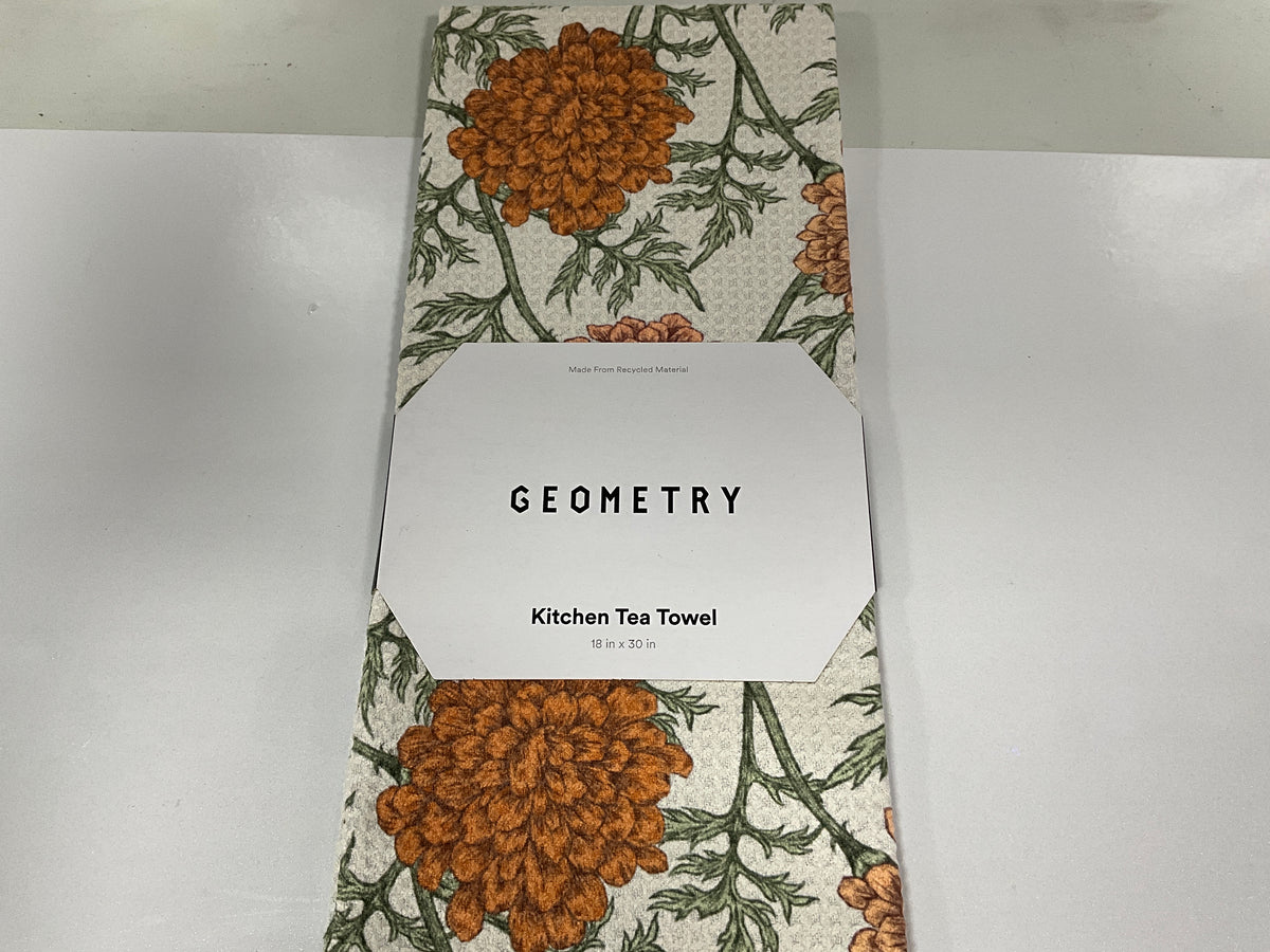 Geom Tea Marigold Manor