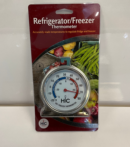 HIC Fridge/Freezer Thermometer