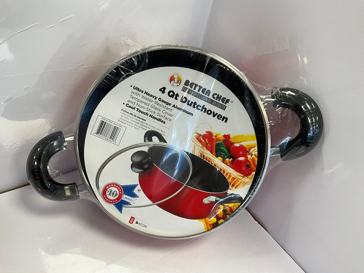 BChef 4qt Dutch Oven