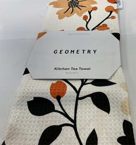 Geom Tea Spiced Florals