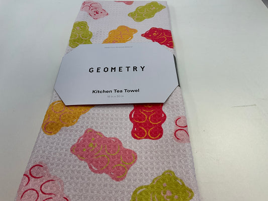 Geom Tea Gummy Bear