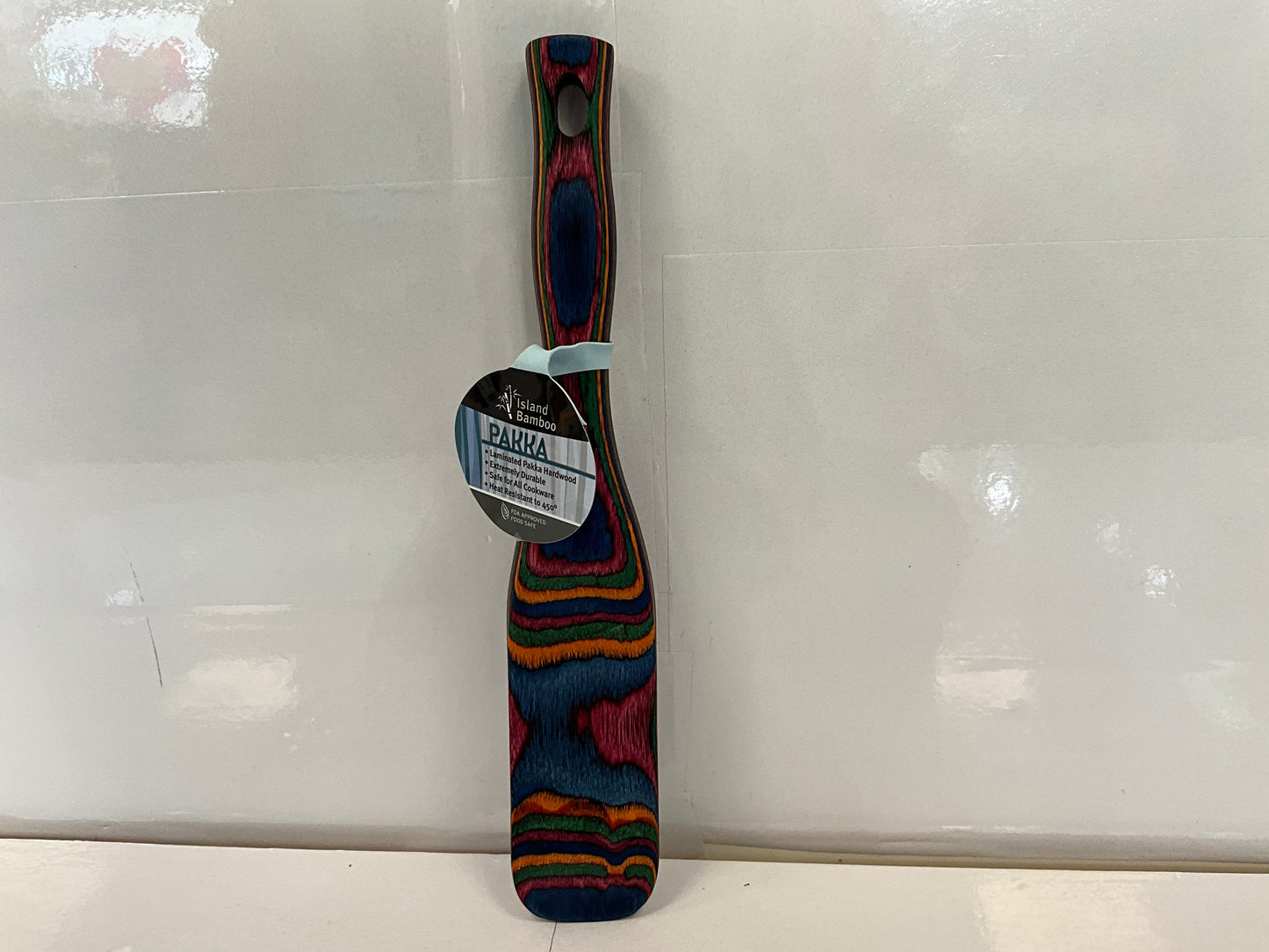 Pakka 9” Spurtle Rainbow