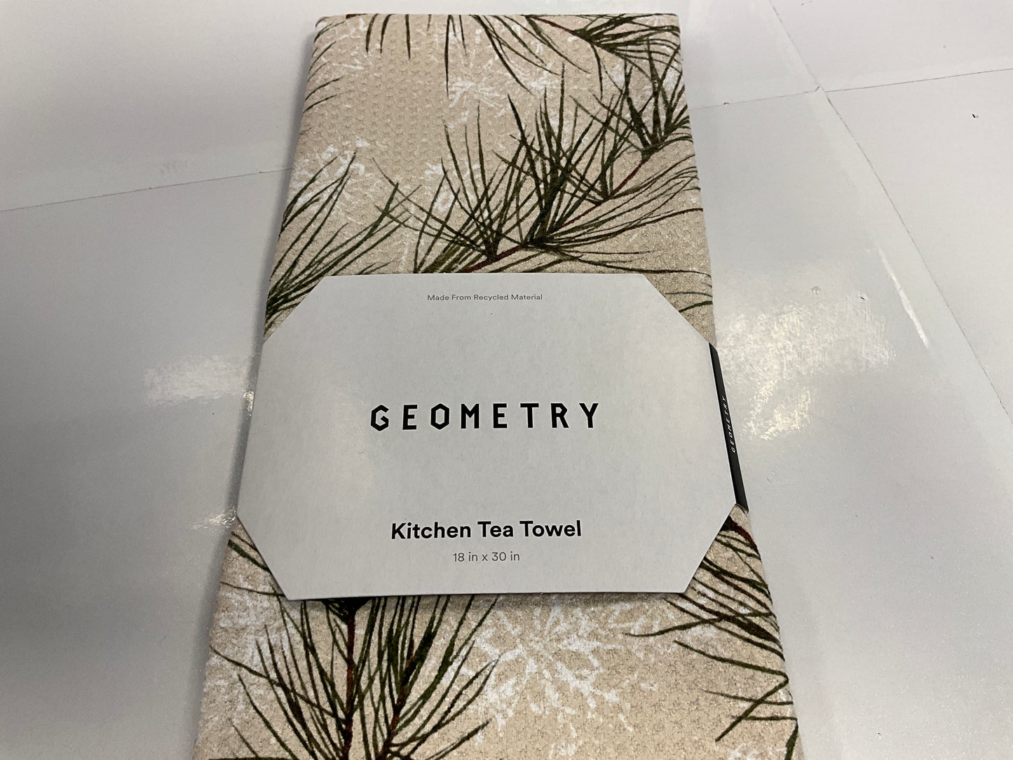 Geom Tea Evergreen Frost