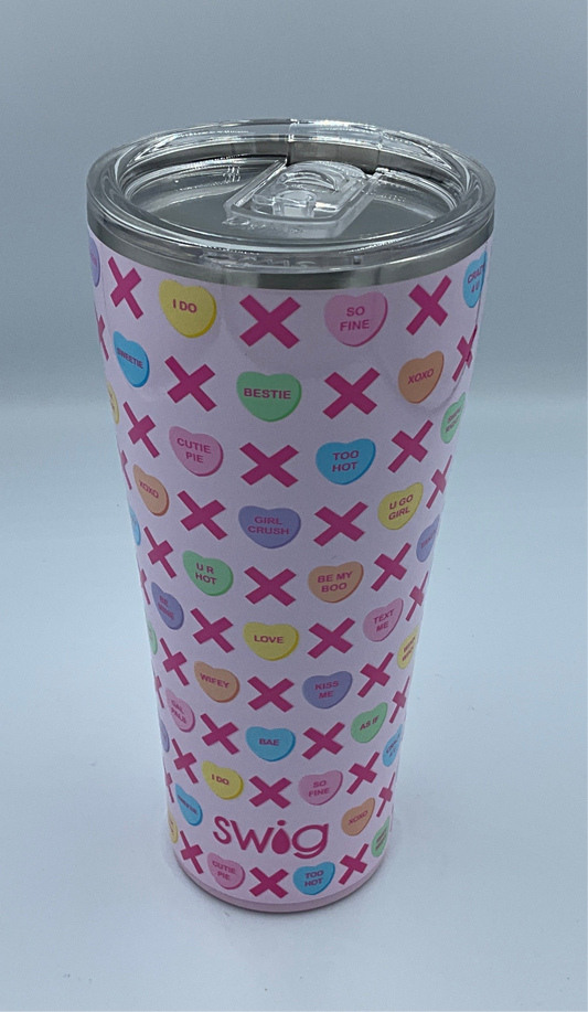 Swig 32oz Be Mine