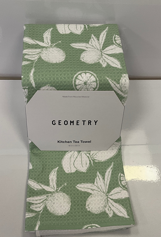 Geom Tea Summer Limes