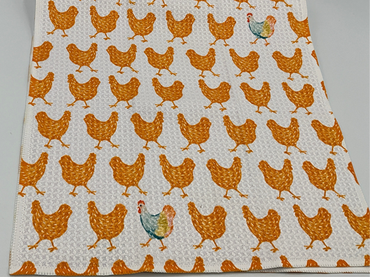 Geom Bar Fun Spring Chicks