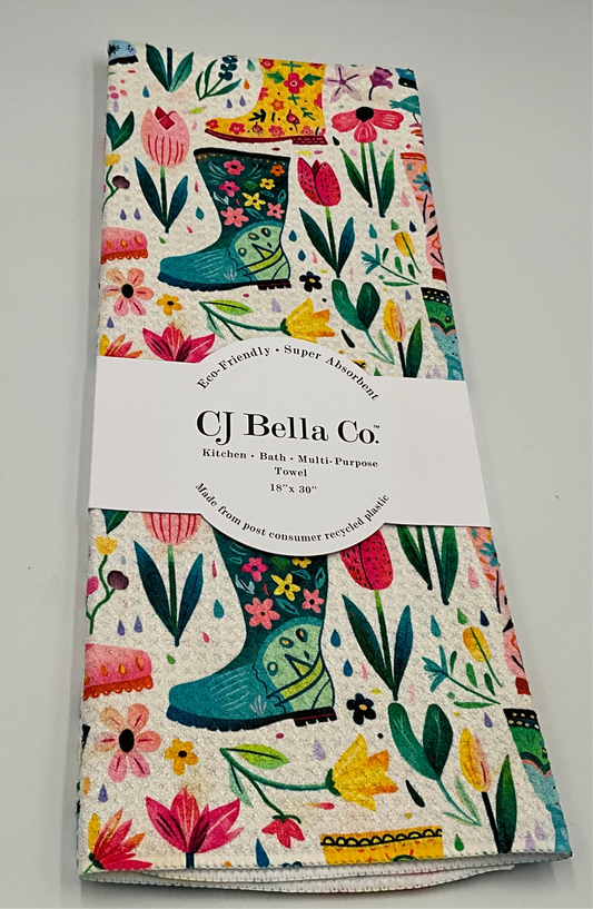 CJB Tea Rain Boots