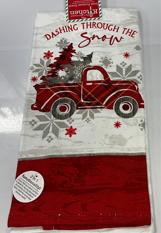KayD Snow Truck