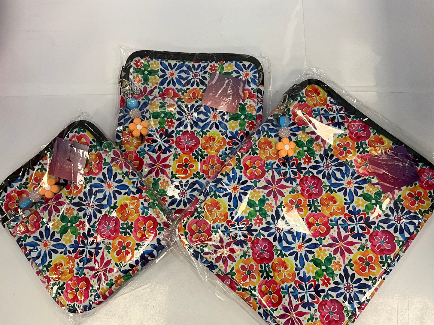 Charm Book Sleeves-no UPC